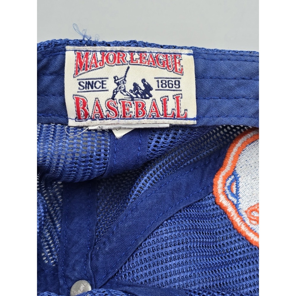 Vintage Childs MLB Baltimore Orioles Baseball Cap Hat - Picture 7 of 10